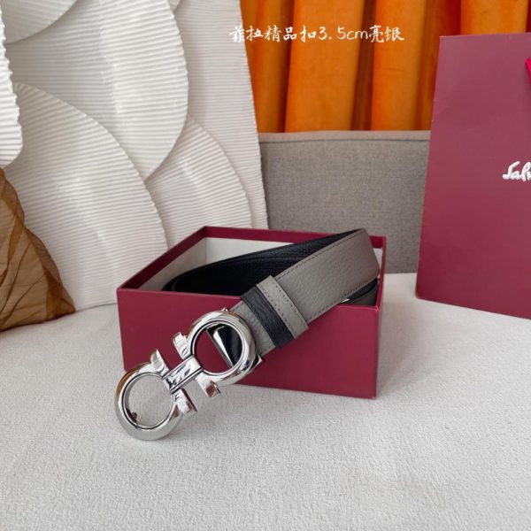replica,repliche,fake,1:1,earrings,bracelet,ring,jewelry Cintura reversibile Ferragamo