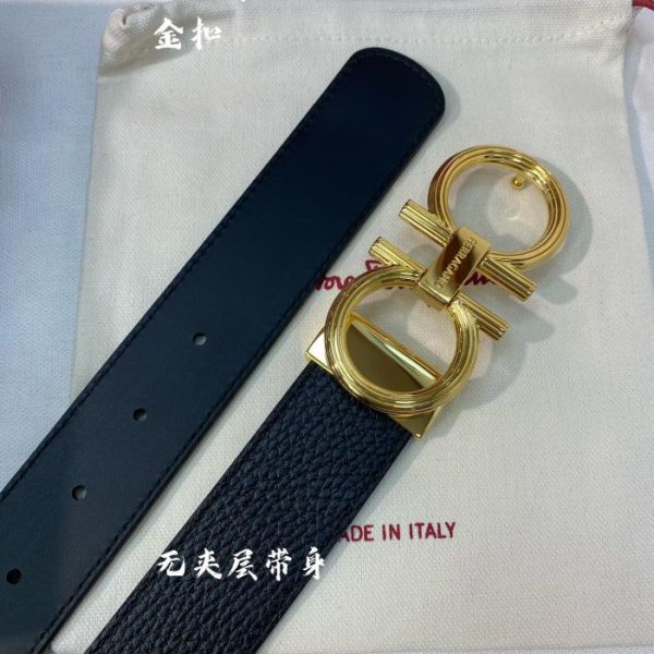 replica,repliche,fake,1:1,earrings,bracelet,ring,jewelry Chip NFC Ferragamo da 3,5 cm