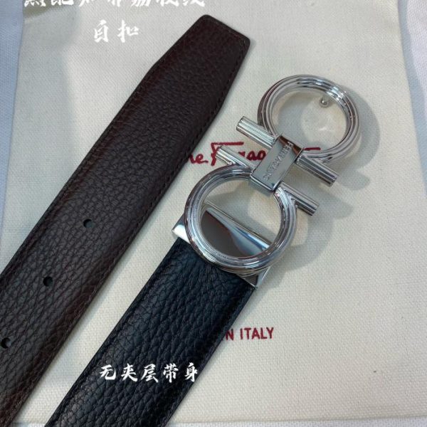 replica,repliche,fake,1:1,earrings,bracelet,ring,jewelry Chip NFC Ferragamo da 3,5 cm