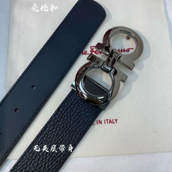 replica,repliche,fake,1:1,earrings,bracelet,ring,jewelry Chip NFC Ferragamo da 3,5 cm
