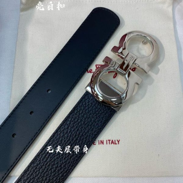 replica,repliche,fake,1:1,earrings,bracelet,ring,jewelry Chip NFC Ferragamo da 3,5 cm