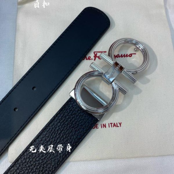 replica,repliche,fake,1:1,earrings,bracelet,ring,jewelry Chip NFC Ferragamo da 3,5 cm