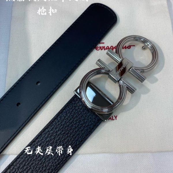 replica,repliche,fake,1:1,earrings,bracelet,ring,jewelry Chip NFC Ferragamo da 3,5 cm