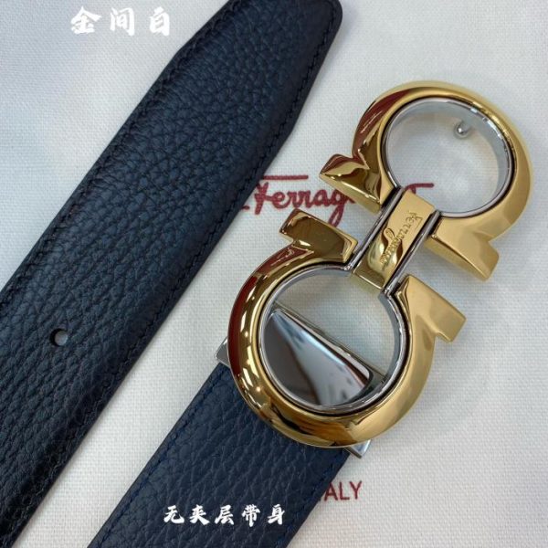 replica,repliche,fake,1:1,earrings,bracelet,ring,jewelry Chip NFC Ferragamo da 3,5 cm