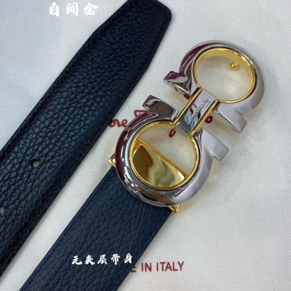 replica,repliche,fake,1:1,earrings,bracelet,ring,jewelry Chip NFC Ferragamo da 3,5 cm