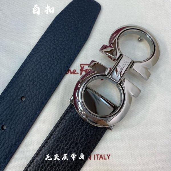 replica,repliche,fake,1:1,earrings,bracelet,ring,jewelry Chip NFC Ferragamo da 3,5 cm