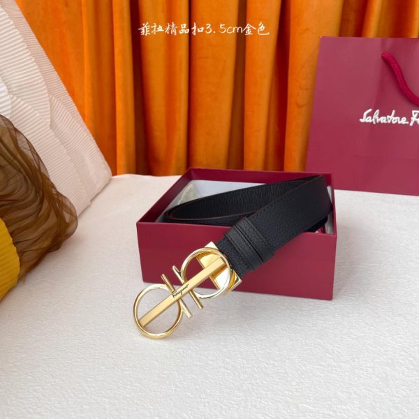 replica,repliche,fake,1:1,earrings,bracelet,ring,jewelry Cintura reversibile Ferragamo