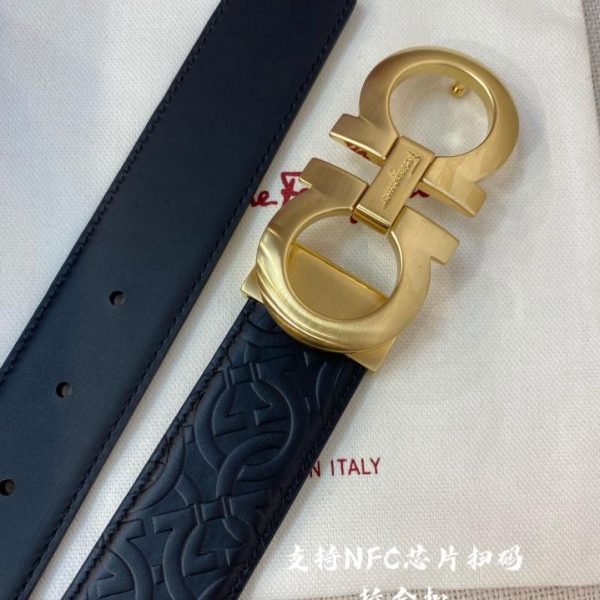 replica,repliche,fake,1:1,earrings,bracelet,ring,jewelry Chip NFC Ferragamo da 3,5 cm