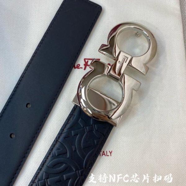 replica,repliche,fake,1:1,earrings,bracelet,ring,jewelry Chip NFC Ferragamo da 3,5 cm