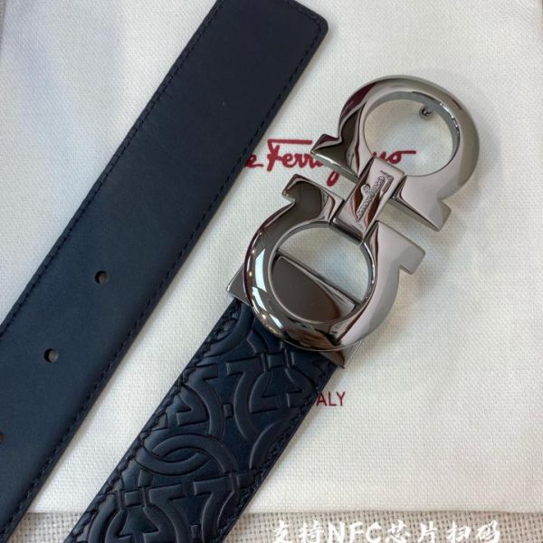 replica,repliche,fake,1:1,earrings,bracelet,ring,jewelry Chip NFC Ferragamo da 3,5 cm