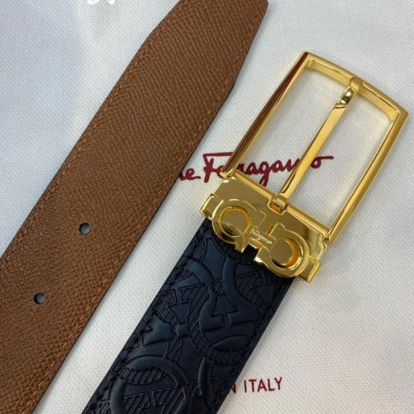 replica,repliche,fake,1:1,earrings,bracelet,ring,jewelry Chip NFC Ferragamo da 3,5 cm
