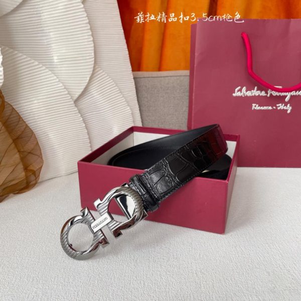 replica,repliche,fake,1:1,earrings,bracelet,ring,jewelry Pelle bovina importata double-face Ferragamo
