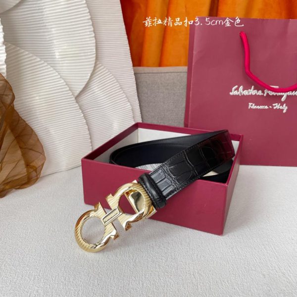 replica,repliche,fake,1:1,earrings,bracelet,ring,jewelry Pelle bovina importata double-face Ferragamo