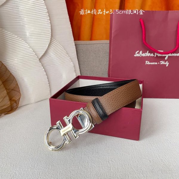replica,repliche,fake,1:1,earrings,bracelet,ring,jewelry Pelle bovina importata double-face Ferragamo