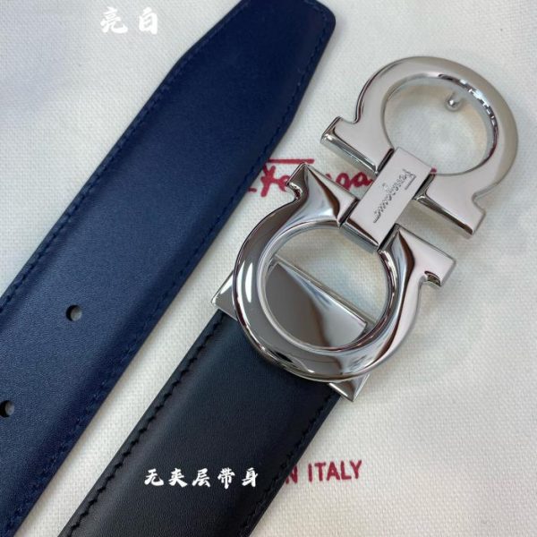 replica,repliche,fake,1:1,earrings,bracelet,ring,jewelry Pelle originale Ferragamo 3,5 cm