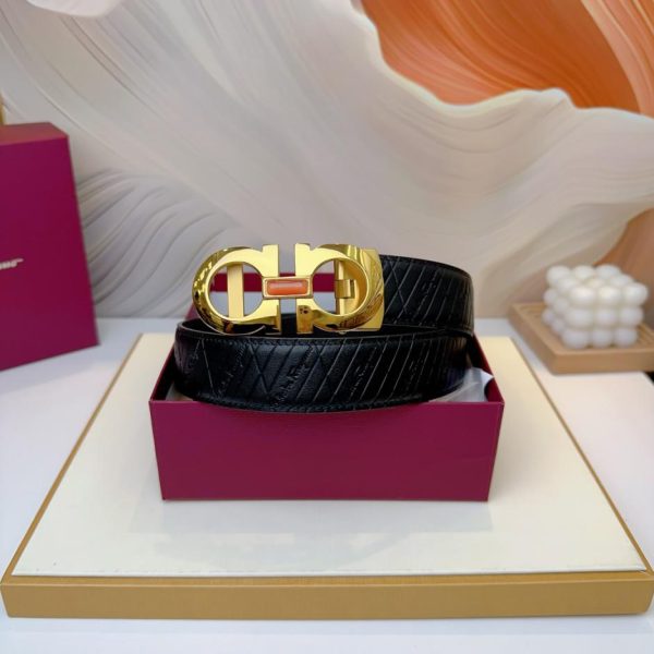 replica,repliche,fake,1:1,earrings,bracelet,ring,jewelry Pelle originale Ferragamo 3,5 cm