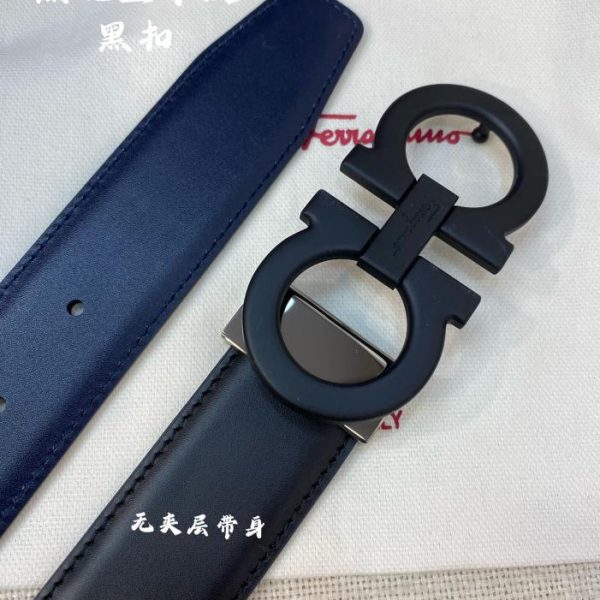 replica,repliche,fake,1:1,earrings,bracelet,ring,jewelry Pelle originale Ferragamo 3,5 cm