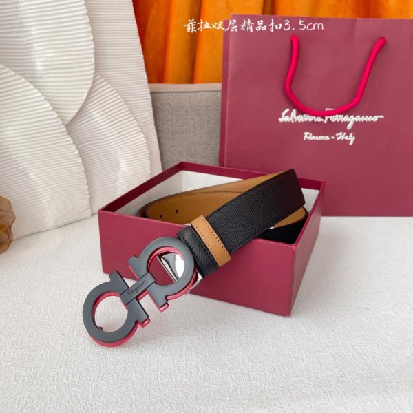 replica,repliche,fake,1:1,earrings,bracelet,ring,jewelry Pelle bovina importata double-face Ferragamo