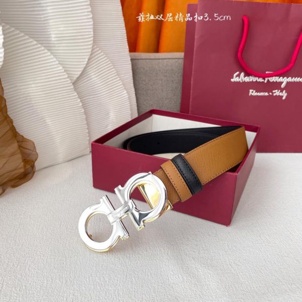 replica,repliche,fake,1:1,earrings,bracelet,ring,jewelry Pelle bovina importata double-face Ferragamo