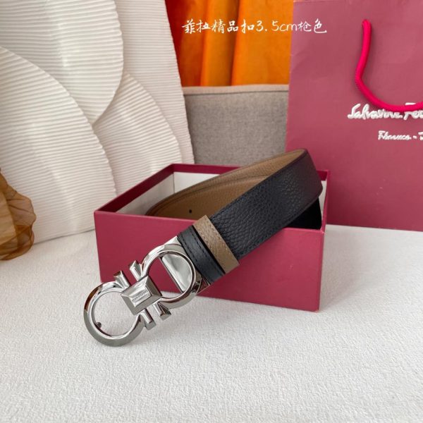 replica,repliche,fake,1:1,earrings,bracelet,ring,jewelry Pelle bovina importata double-face Ferragamo