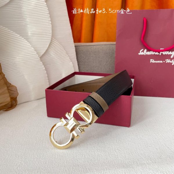 replica,repliche,fake,1:1,earrings,bracelet,ring,jewelry Pelle bovina importata double-face Ferragamo