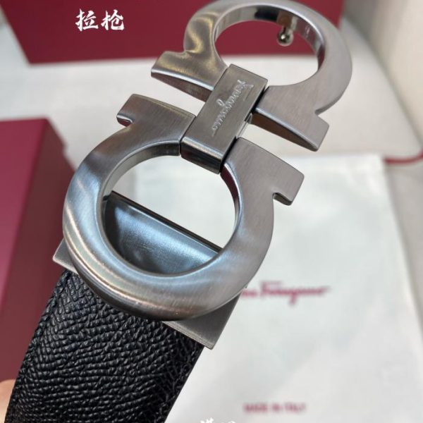 replica,repliche,fake,1:1,earrings,bracelet,ring,jewelry Pelle originale Ferragamo 3,5 cm