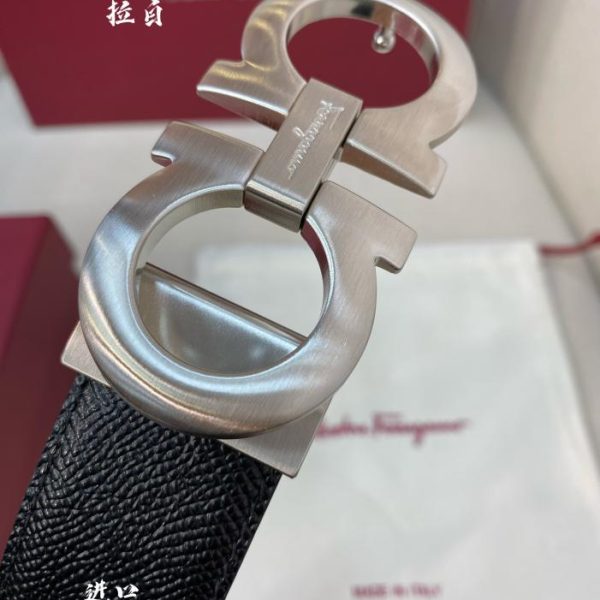 replica,repliche,fake,1:1,earrings,bracelet,ring,jewelry Pelle originale Ferragamo 3,5 cm