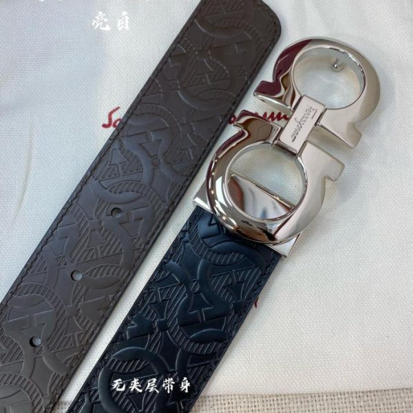 replica,repliche,fake,1:1,earrings,bracelet,ring,jewelry Ferragamo NFC 3,5 centimetri