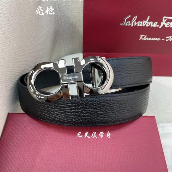 replica,repliche,fake,1:1,earrings,bracelet,ring,jewelry Chip NFC Ferragamo da 3,5 cm