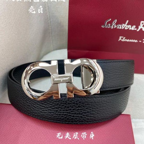 replica,repliche,fake,1:1,earrings,bracelet,ring,jewelry Chip NFC Ferragamo da 3,5 cm