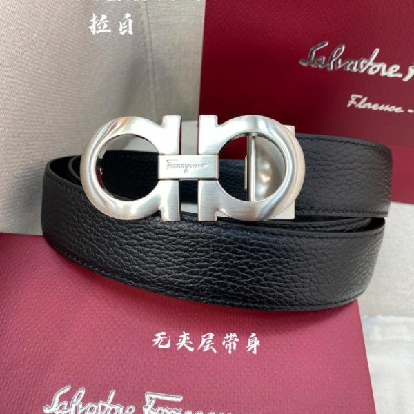 replica,repliche,fake,1:1,earrings,bracelet,ring,jewelry Chip NFC Ferragamo da 3,5 cm
