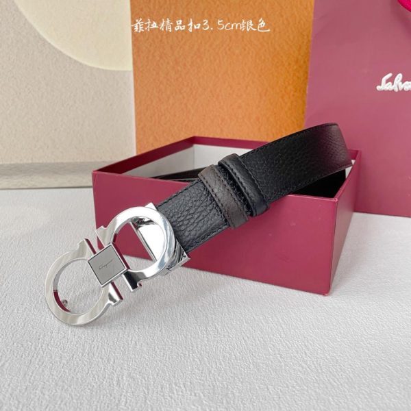 replica,repliche,fake,1:1,earrings,bracelet,ring,jewelry Cintura reversibile Ferragamo