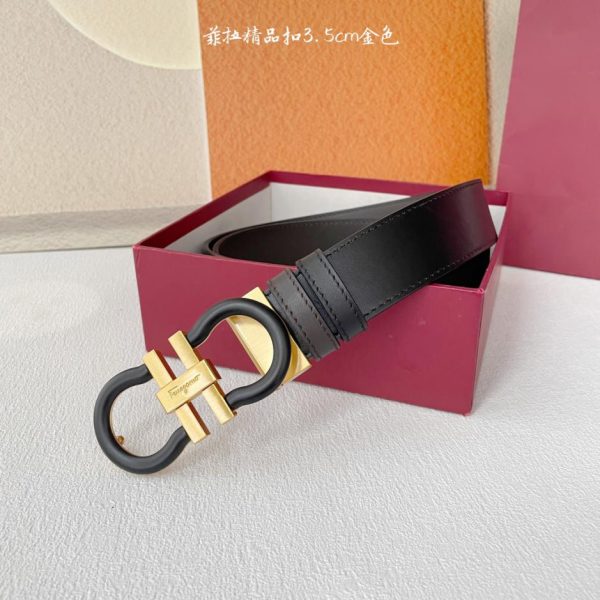 replica,repliche,fake,1:1,earrings,bracelet,ring,jewelry Cintura reversibile Ferragamo