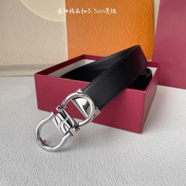 replica,repliche,fake,1:1,earrings,bracelet,ring,jewelry Cintura reversibile Ferragamo