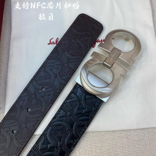 replica,repliche,fake,1:1,earrings,bracelet,ring,jewelry Chip NFC Ferragamo da 3,5 cm