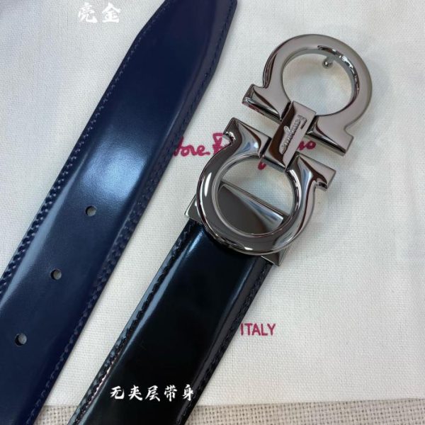 replica,repliche,fake,1:1,earrings,bracelet,ring,jewelry Chip NFC Ferragamo da 3,5 cm