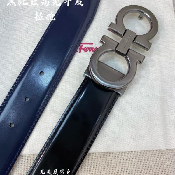 replica,repliche,fake,1:1,earrings,bracelet,ring,jewelry Chip NFC Ferragamo da 3,5 cm