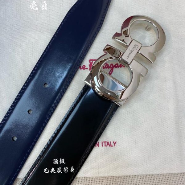 replica,repliche,fake,1:1,earrings,bracelet,ring,jewelry Chip NFC Ferragamo da 3,5 cm