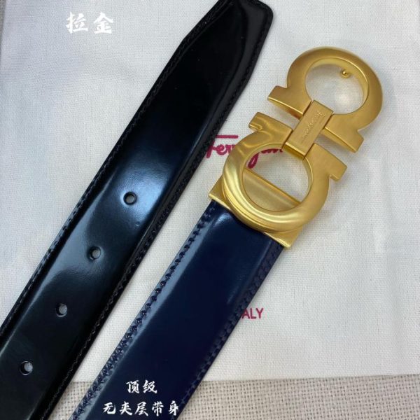 replica,repliche,fake,1:1,earrings,bracelet,ring,jewelry Chip NFC Ferragamo da 3,5 cm
