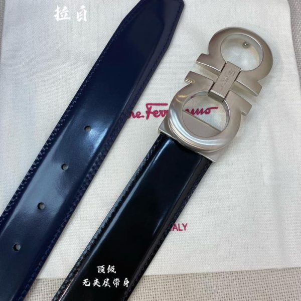 replica,repliche,fake,1:1,earrings,bracelet,ring,jewelry Chip NFC Ferragamo da 3,5 cm