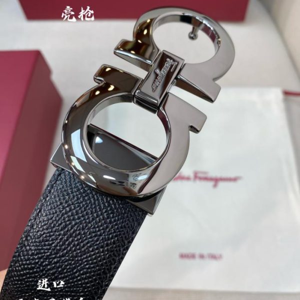 replica,repliche,fake,1:1,earrings,bracelet,ring,jewelry Chip NFC Ferragamo da 3,5 cm