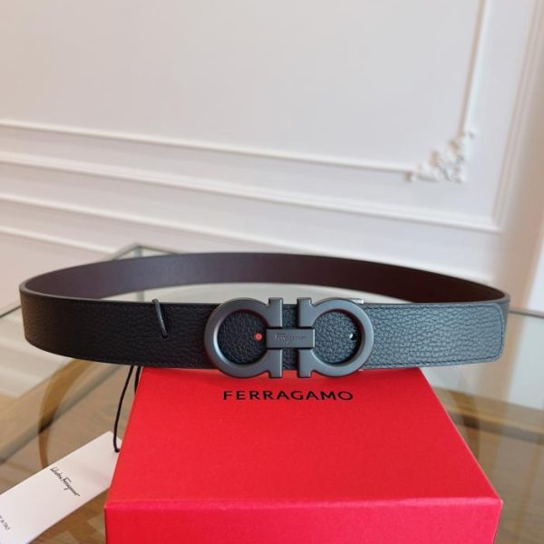 replica,repliche,fake,1:1,earrings,bracelet,ring,jewelry Cintura classica Ferragamo larghezza 35mm