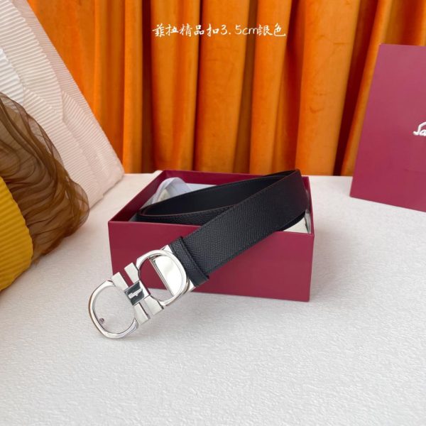 replica,repliche,fake,1:1,earrings,bracelet,ring,jewelry Cintura reversibile Ferragamo