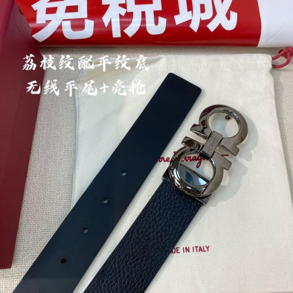 replica,repliche,fake,1:1,earrings,bracelet,ring,jewelry Chip NFC Ferragamo da 3,5 cm