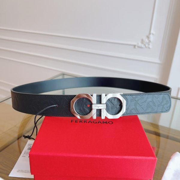 replica,repliche,fake,1:1,earrings,bracelet,ring,jewelry Chip NFC Ferragamo da 3,5 cm