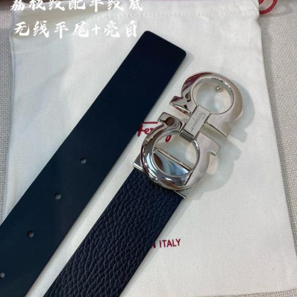 replica,repliche,fake,1:1,earrings,bracelet,ring,jewelry Chip NFC Ferragamo da 3,5 cm