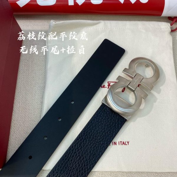 replica,repliche,fake,1:1,earrings,bracelet,ring,jewelry Chip NFC Ferragamo da 3,5 cm