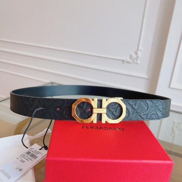 replica,repliche,fake,1:1,earrings,bracelet,ring,jewelry Chip NFC Ferragamo da 3,5 cm
