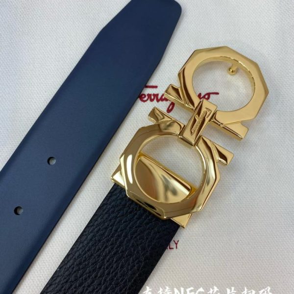 replica,repliche,fake,1:1,earrings,bracelet,ring,jewelry Chip NFC Ferragamo da 3,5 cm