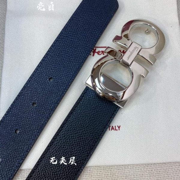 replica,repliche,fake,1:1,earrings,bracelet,ring,jewelry Chip NFC Ferragamo da 3,5 cm